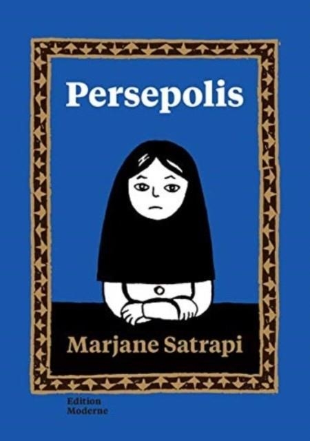 PERSEPOLIS | 9783037312100 | SATRAPI, MARJANE