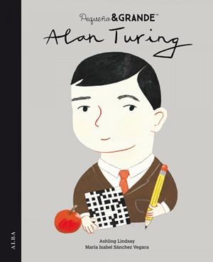 ALAN TURING (ESP) | 9788490657430 | MARIA ISABEL SANCHEZ