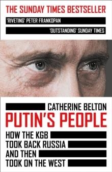 PUTIN'S PEOPLE | 9780007578818 | CATHERINE BELTON