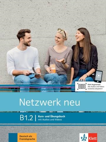 NETZWERK NEU B1.2 LIBRO DEL ALUMNO Y EJERCICIOS + AUDIO | 9783126071710 | VARIOS AUTORES