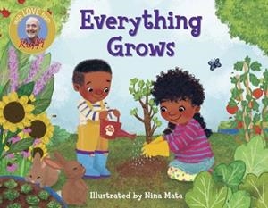 EVERYTHING GROWS | 9780593172650 | RAFFI