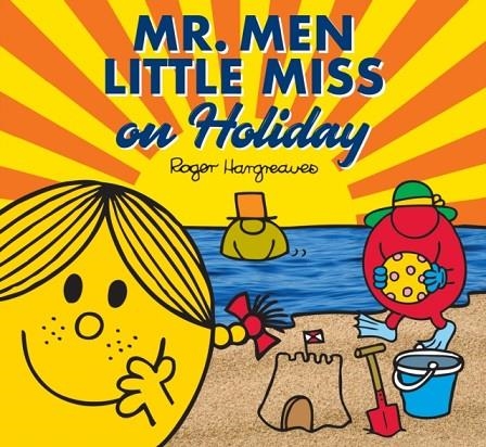 MR. MEN LITTLE MISS ON HOLIDAY | 9781405297608 | ADAM HARGREAVES