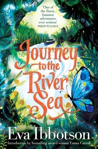 JOURNEY TO THE RIVER SEA (20TH ANNIVERSARY EDITION) | 9781529066197 | EVA IBBOTSON