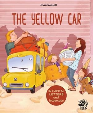 THE YELLOW CAR | 9788417210120 | JOAN ROSELL