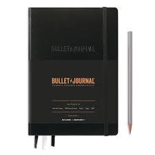BULLET JOURNAL EDIT, 2, MEDIUN A5, PUNTOS NEGRA | 4004117589560