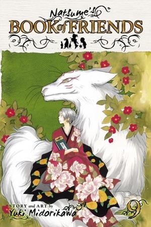 NATSUME'S BOOK OF FRIENDS, VOL. 9, VOLUME 9 | 9781421538877 | YUKI MIDERIKAWA