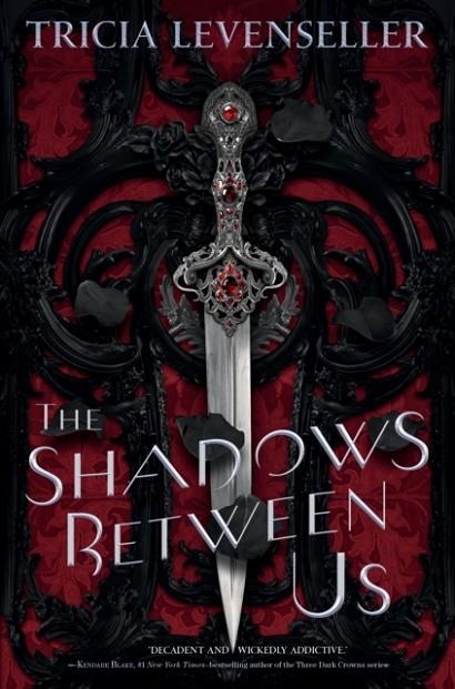 THE SHADOWS BETWEEN US | 9781250189967 | TRICIA LEVENSELLER