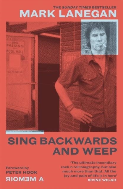 SING BACKWARDS AND WEEP | 9781474615501 | MARK LANEGAN