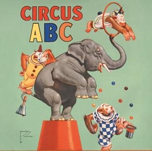 CIRCUS ABC | 9781785513008 | DAVID BERRY