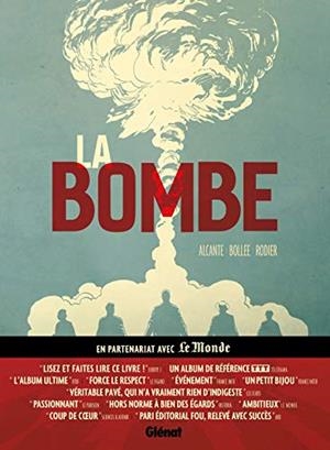 LA BOMBE | 9782344020630 | LAUREN-FREDERIC BOLLEE