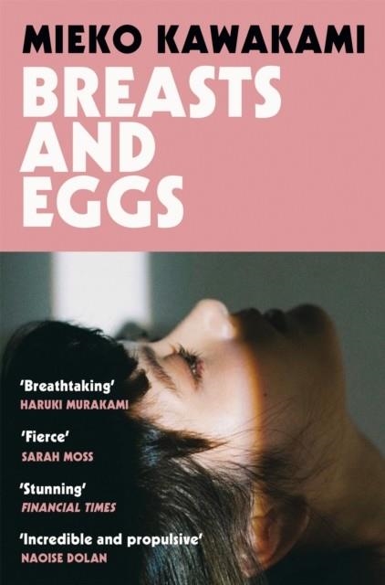 BREASTS AND EGGS | 9781529074413 | MIEKO KAWAKAMI