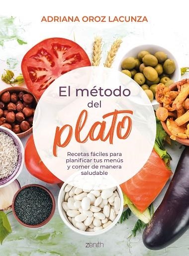 EL MÉTODO DEL PLATO | 9788408229896 | ADRIANA OROZ