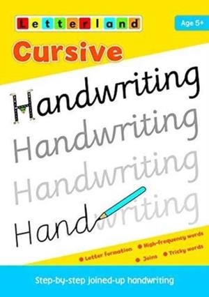 CURSIVE HANDWRITING | 9781782481690 | LISA HOLT