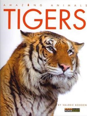 TIGERS | 9780898127454 | VALERIE BODDEN