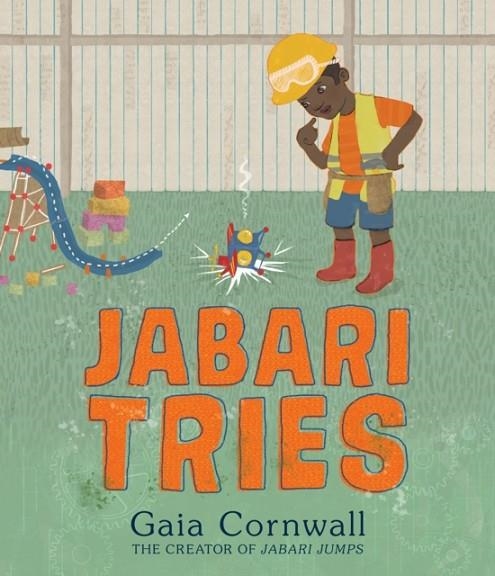 JABARI TRIES | 9781536207163 | GAIA CORNWALL