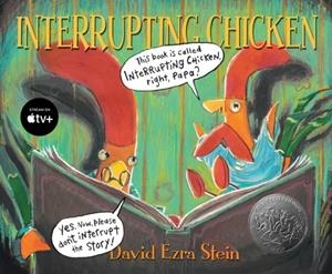 INTERRUPTING CHICKEN | 9780763641689 | DAVID EZRA STEIN