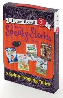 MY FAVORITE SPOOKY STORIES BOX SET | 9780062313379 | VARIOUS