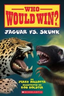 JAGUAR VS. SKUNK | 9780545946087 | JERRY PALLOTTA