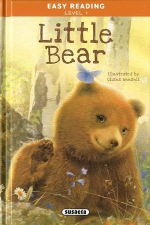 LITTLE BEAR | 9788467766929 | EDICIONES, SUSAETA