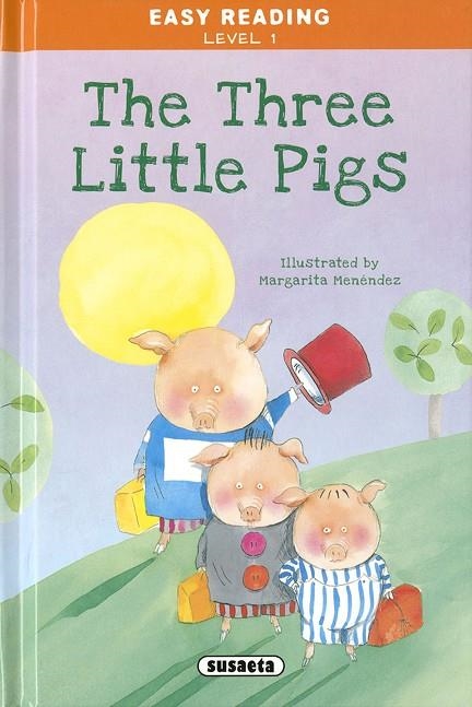 THE THREE LITTLE PIGS | 9788467766943 | EDICIONES, SUSAETA