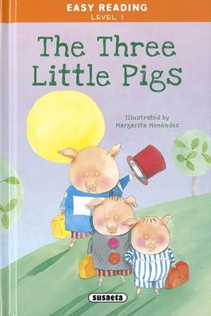 THE THREE LITTLE PIGS | 9788467766943 | EDICIONES, SUSAETA