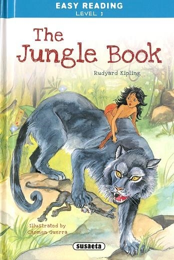 THE JUNGLE BOOK | 9788467767339 | KIPLING, RUDYARD