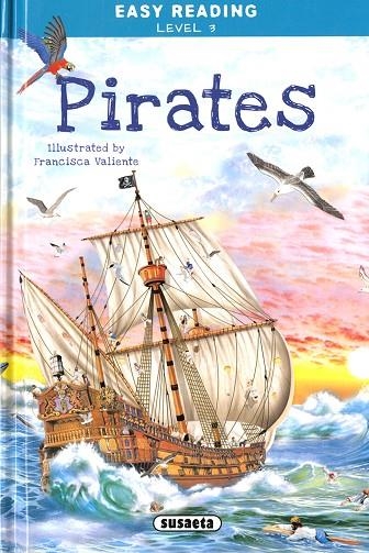 PIRATES | 9788467769159 | EDICIONES, SUSAETA