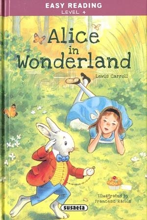 ALICE IN WONDERLAND | 9788467766509 | CARROLL, LEWIS