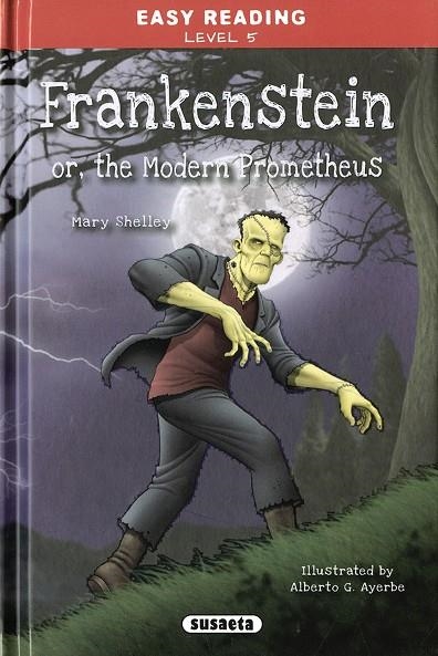 FRANKENSTEIN | 9788467767353 | SHELLEY, MARY