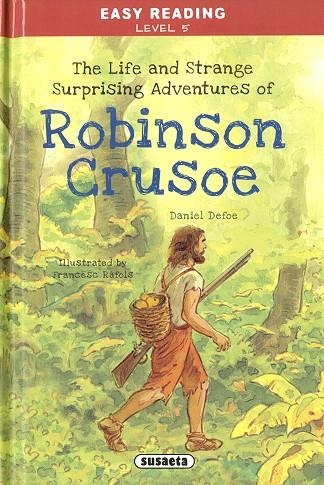 ROBINSON CRUSOE | 9788467767902 | DEFOE, DANIEL