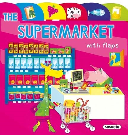 THE SUPERMARKET | 9788467775884 | VARIOS AUTORES