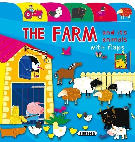 THE FARM AND ITS ANIMALS | 9788467775907 | VARIOS AUTORES