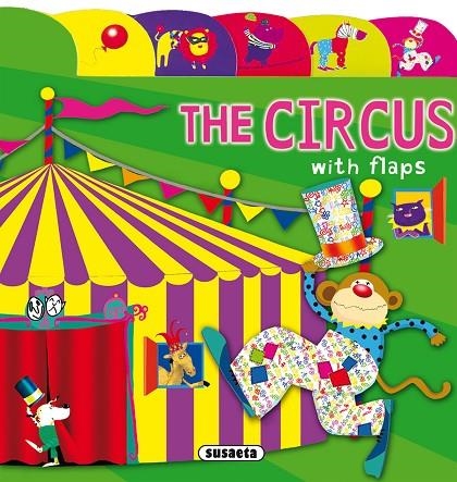 THE CIRCUS | 9788467775921 | VARIOS AUTORES