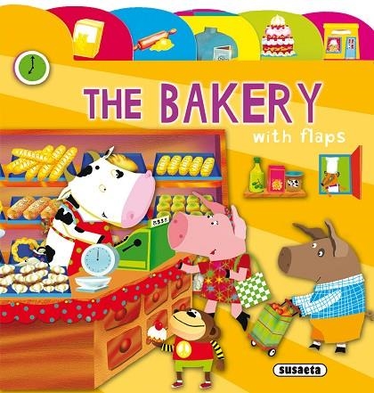 THE BAKERY | 9788467775938 | VARIOS AUTORES