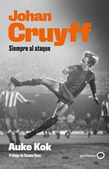 JOHAN CRUYFF | 9788408239277 | KOK, AUKE