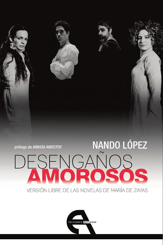 DESENGAÑOS AMOROSOS | 9788416923571 | LÓPEZ, NANDO