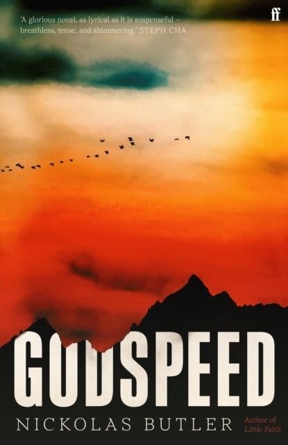 GODSPEED | 9780571362950 | NICKOLAS BUTLER