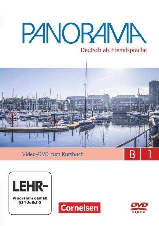 PANORAMA B1 DVD | 9783061206154
