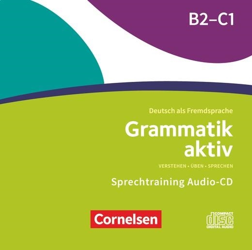 GRAMMATIK AKTIV B2/C1 CD | 9783061208547