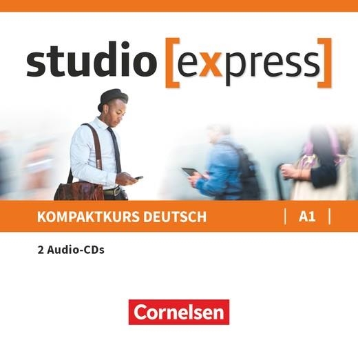 STUDIO EXPRESS A1 CD AUDIO | 9783061208561