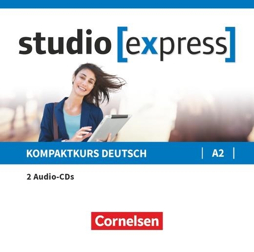 STUDIO EXPRESS A2 CD AUDIO | 9783061208578