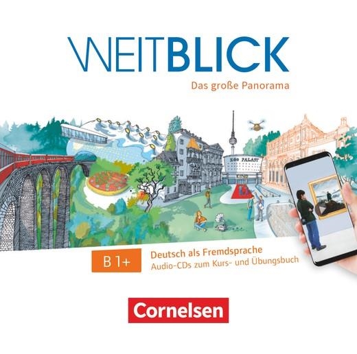 WEITBLICK B1+ CD | 9783061209070