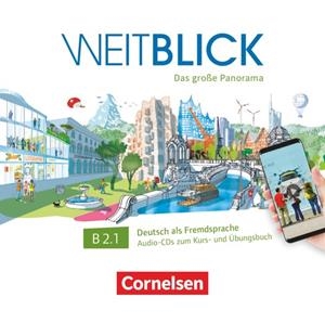 WEITBLICK B2.1 CD | 9783061209056