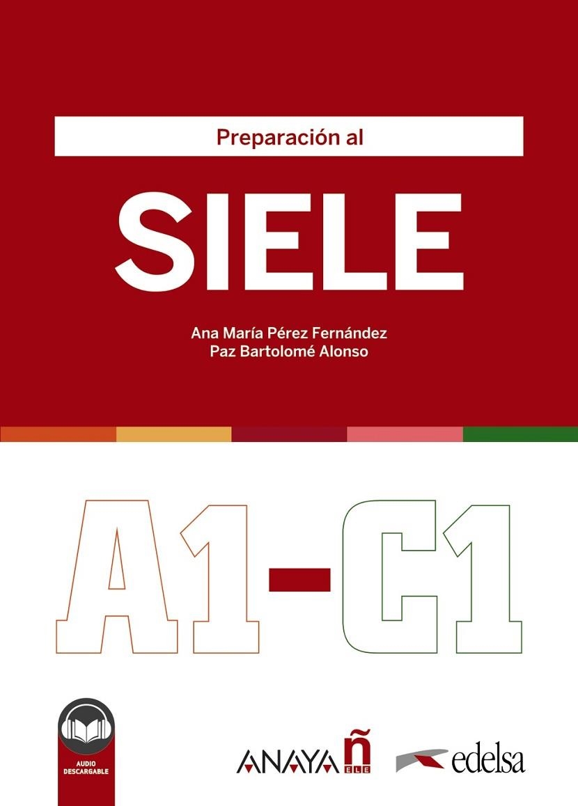 PREPARACIÓN AL SIELE | 9788490817254 | ANA MARÍA PÉREZ FERNÁNDEZ
