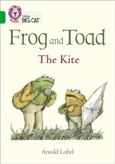 FROG AND TOAD: THE KITE : BAND 05/GREEN | 9780008320966 | ARNOLD LOBEL