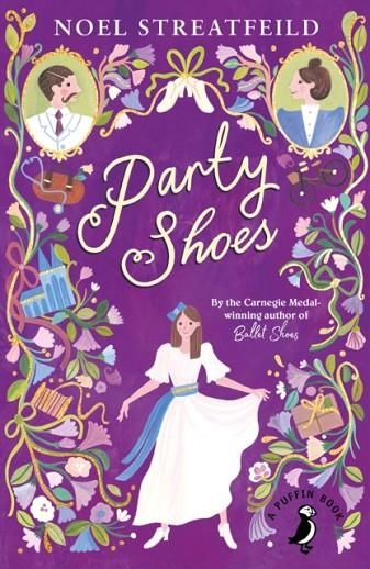 PARTY SHOES | 9780241467152 | NOEL STREATFEILD