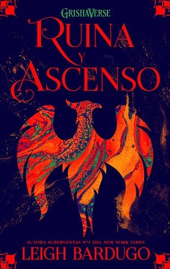 RUINA Y ASCENSO | 9788418002519 | LEIGH BARDUGO