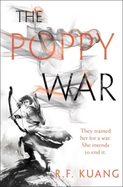 THE POPPY WAR | 9780062662569 | R F KUANG