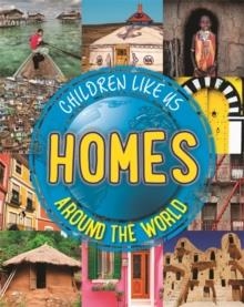 HOMES AROUND THE WORLD | 9780750297141