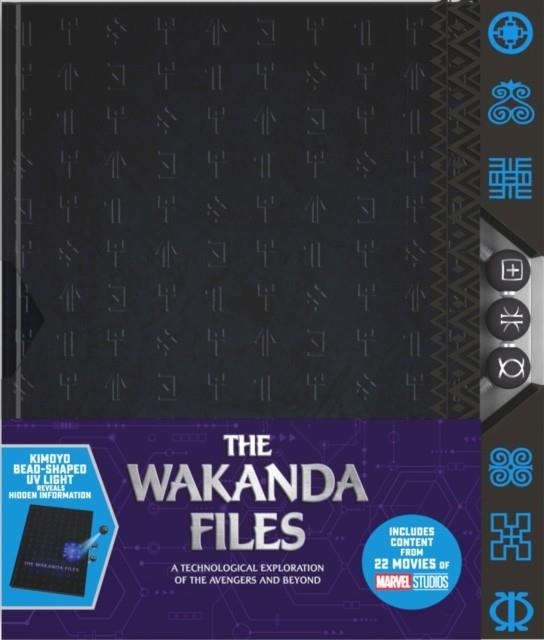 THE WAKANDA FILES (DELUXE EDITION): A TECHNOLOGICAL EXPLORATION OF THE AVENGERS AND BEYOND | 9780760365441 | TROY BENJAMIN